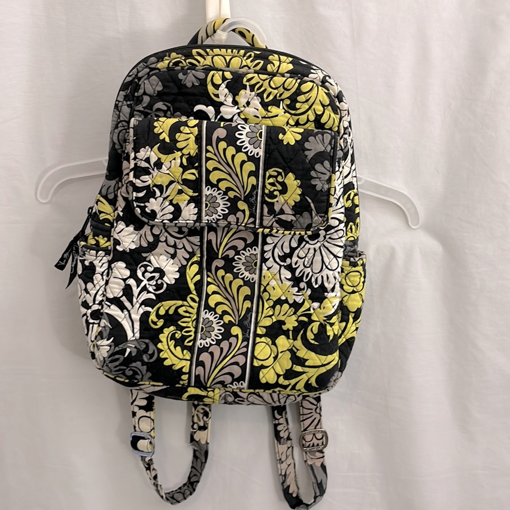 Vera Bradley small backpack
